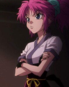 Hunter x Hunter : Top 10 des personnages féminins les plus incroyable ! 5 Top 10 des personnages féminins HunterxHunter les plus populaires classés