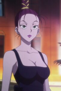 Hunter x Hunter : Top 10 des personnages féminins les plus incroyable ! 7 Top 10 des personnages féminins HunterxHunter les plus populaires classés