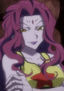 Hunter x Hunter : Top 10 des personnages féminins les plus incroyable ! 6 Top 10 des personnages féminins HunterxHunter les plus populaires classés