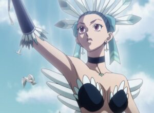 Hunter x Hunter : Top 10 des personnages féminins les plus incroyable ! 8 Top 10 des personnages féminins HunterxHunter les plus populaires classés