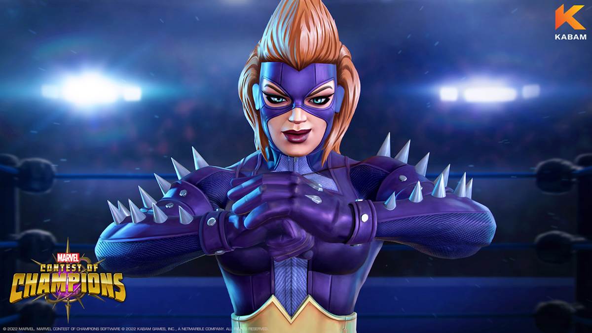 Lancement du mode compétitif Battlegrounds sur Marvel Contest of Champions 2 Lancement du mode compétitif Battlegrounds sur Marvel Contest of Champions - 1