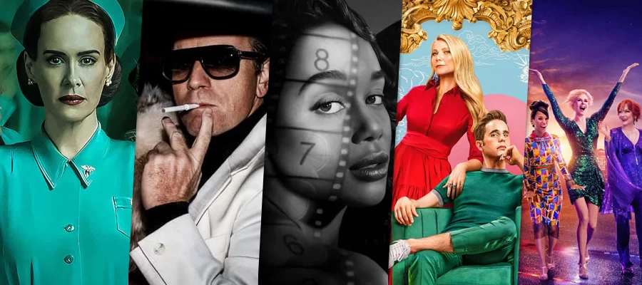 ryan murphy s'affiche sur netflix