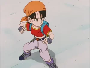 Dragon Ball : Qui est la plus puissante des Saiyans Top 10 6 Pan Dragon Ball