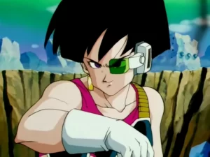 Dragon Ball : Qui est la plus puissante des Saiyans Top 10 7 Fasha Dragon Ball