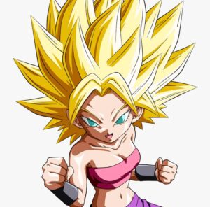 Dragon Ball : Qui est la plus puissante des Saiyans Top 10 8 Choufla Dragon Ball Super