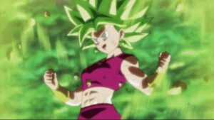 Dragon Ball : Qui est la plus puissante des Saiyans Top 10 10 Kefla Dragon Ball Super