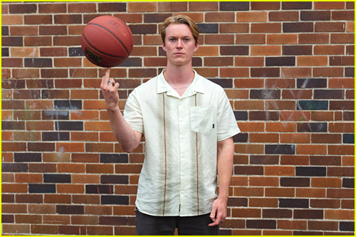 Bryn Chapman-Parish joue dans Heartbreak High