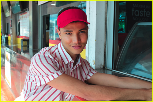 James Majoos joue dans Heartbreak High