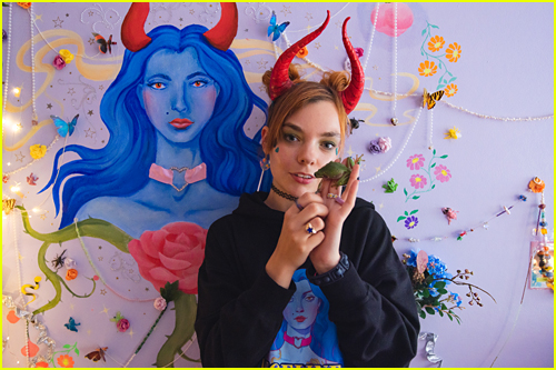 Chloé Hayden joue dans Heartbreak High