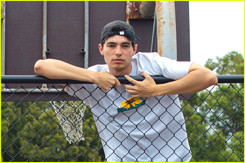 Brodie Townsend joue dans Heartbreak High