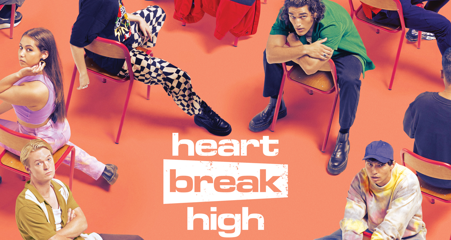 Rencontrez le casting de la nouvelle série pour adolescents de Netflix "Heartbreak High" ! | Asher Yasbincek, Ayesha Madon, Brodie Townsend, Bryn Chapman-Parish, Casting, Chika Ikogwe, Chloe Hayden, Gemma Chua-Tran, Heartbreak High, James Majoos, Josh Heuston, Netflix, Sherry-Lee Watson, Télévision, Thomas Weatherall, Will McDonald - 1