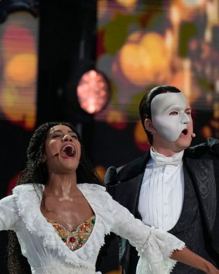 "Phantom of the Opera", le spectacle le plus ancien de Broadway, ferme ses portes à la fin de l'année : sources - 60