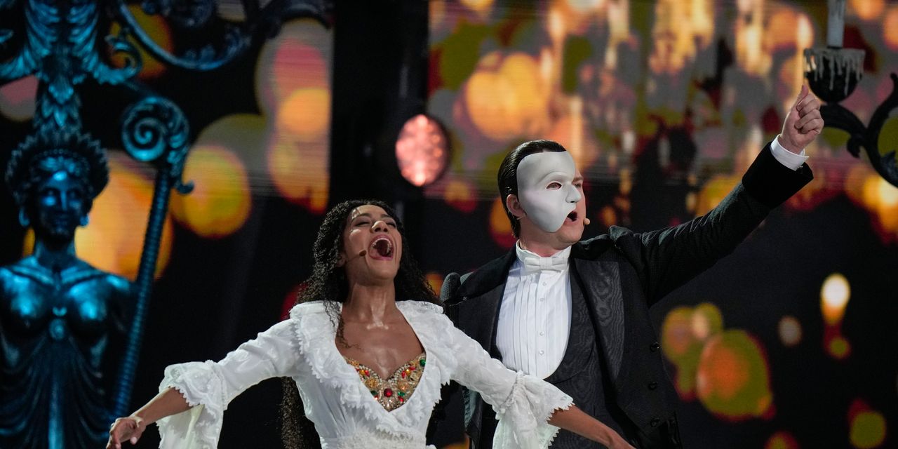 "Phantom of the Opera", le spectacle le plus ancien de Broadway, ferme ses portes à la fin de l'année : sources 2 "Phantom of the Opera", le spectacle le plus ancien de Broadway, ferme ses portes à la fin de l'année : sources - 1