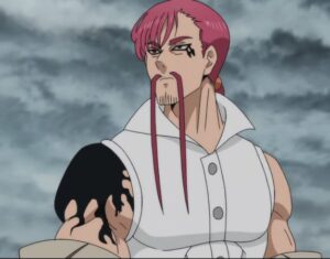 Mis à jour | Top 20+ des personnages les plus forts de Seven Deadly Sins (Classé 2022) 4 Top 20 des personnages les plus forts de Seven Deadly Sins