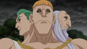 Mis à jour | Top 20+ des personnages les plus forts de Seven Deadly Sins (Classé 2022) 3 Top 20 des personnages les plus forts de Seven Deadly Sins