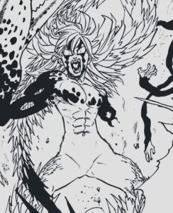Mis à jour | Top 20+ des personnages les plus forts de Seven Deadly Sins (Classé 2022) 9 Derrière Seven Deadly Sins