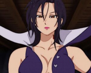 Mis à jour | Top 20+ des personnages les plus forts de Seven Deadly Sins (Classé 2022) 11 Les membres les plus puissants de Seven Deadly Sins Classé
