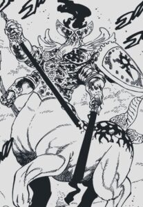 Mis à jour | Top 20+ des personnages les plus forts de Seven Deadly Sins (Classé 2022) 13 Démon d'origine Seven Deadly Sins