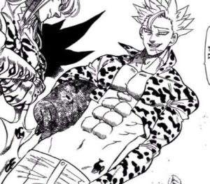 Mis à jour | Top 20+ des personnages les plus forts de Seven Deadly Sins (Classé 2022) 16 Interdire