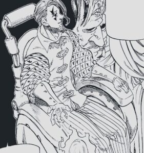 Mis à jour | Top 20+ des personnages les plus forts de Seven Deadly Sins (Classé 2022) 18 Démon Gowther Seven Deadly Sins