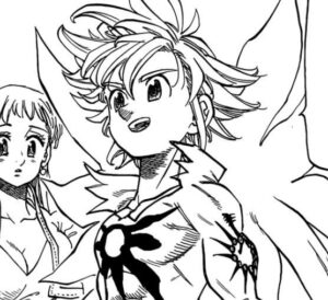 Mis à jour | Top 20+ des personnages les plus forts de Seven Deadly Sins (Classé 2022) 21 Méliodas