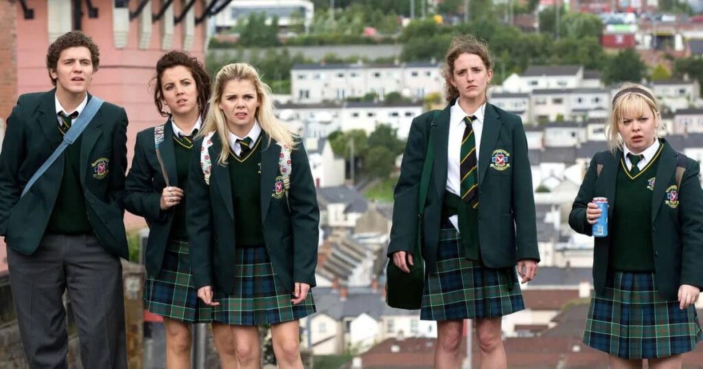 10 meilleures émissions comme "On My Block" à regarder si vous manquez la série 11 La saison 3 de Derry Girls sera sa dernière saison