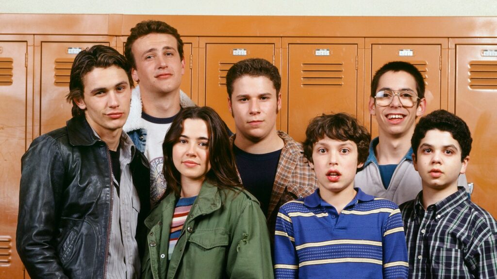 8 émissions comme "Tout est nul" ! à regarder si vous avez manqué la série - Cinemablind 3 Spectacles similaires à Freaks and Geeks