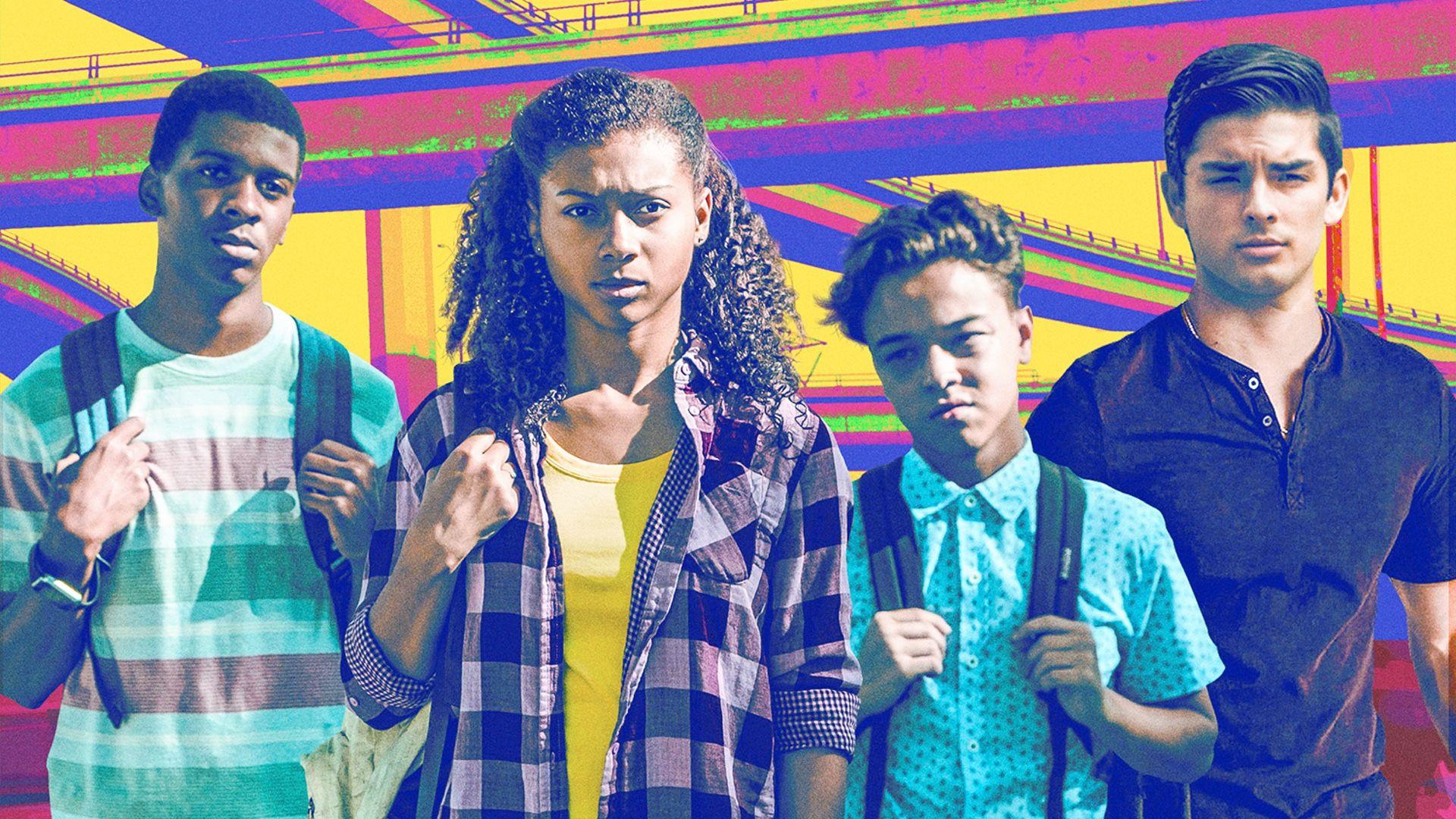 10 meilleures émissions comme "On My Block" à regarder si vous manquez la série 2 10 meilleures émissions comme "On My Block" à regarder si vous manquez la série - 1
