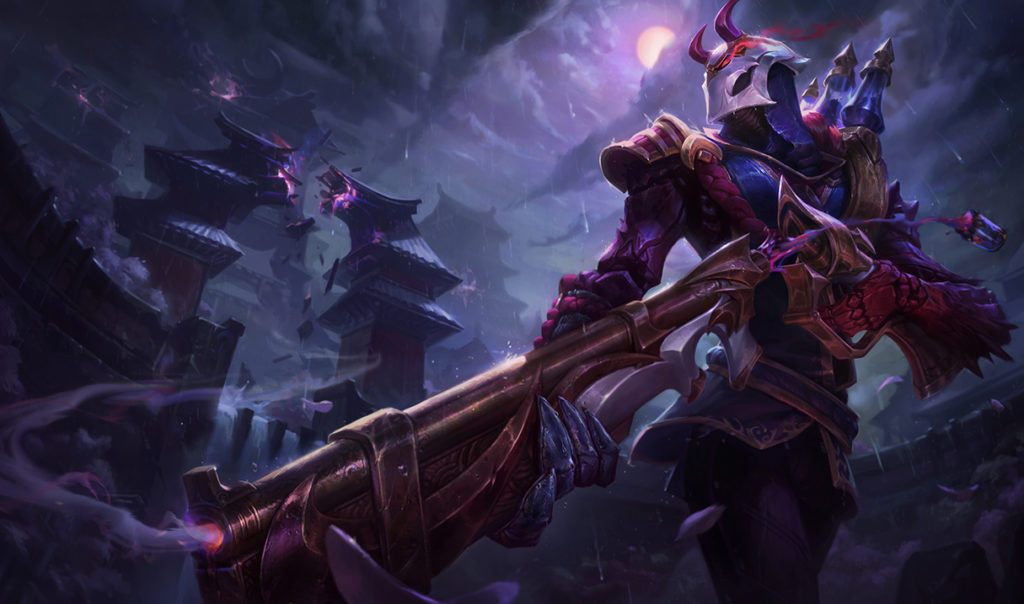 Meilleur Jhin skins dans League of Legends 8 Meilleur Jhin skins dans League of Legends - 7