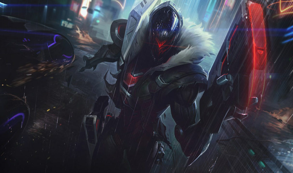 Meilleur Jhin skins dans League of Legends 6 Meilleur Jhin skins dans League of Legends - 5