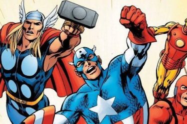 Les sollicitations de janvier 2023 de Marvel Comics voient l'équipe d'icônes créatives DC Comics lauréate du prix Eisner avec un artiste légendaire dans la nouvelle série Avengers! - 11