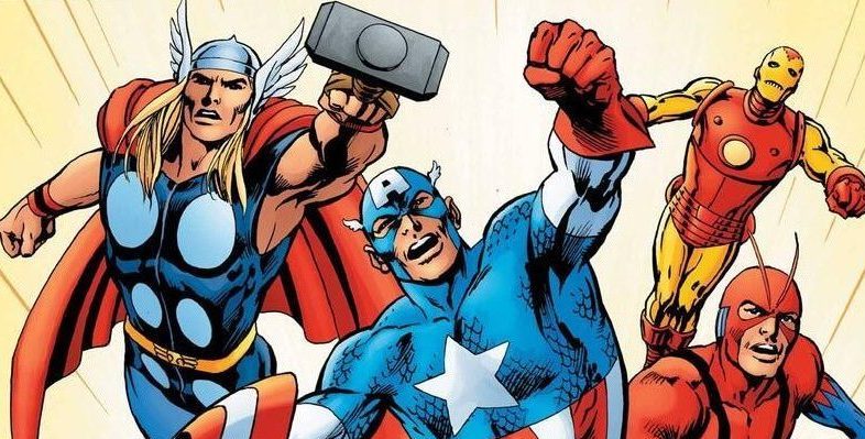 Les sollicitations de janvier 2023 de Marvel Comics voient l'équipe d'icônes créatives DC Comics lauréate du prix Eisner avec un artiste légendaire dans la nouvelle série Avengers! 2 Les sollicitations de janvier 2023 de Marvel Comics voient l'équipe d'icônes créatives DC Comics lauréate du prix Eisner avec un artiste légendaire dans la nouvelle série Avengers! - 1