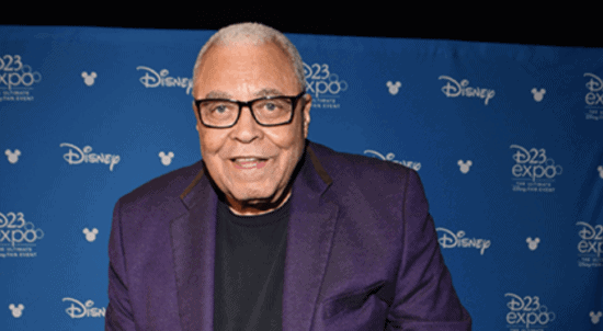L'acteur de "Star Wars" honoré d'un théâtre qui porte son nom 7 james earl jones disney légende cérémonie