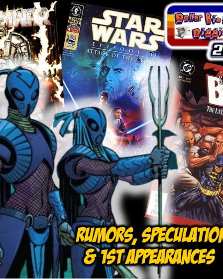 Actualités Marvel & DC, premières apparitions et spéculations | BD bon marché - 13