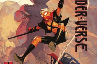 Edge of Spider-Verse # 4 • AIPT - 9