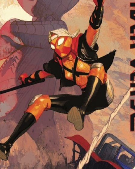 Edge of Spider-Verse # 4 • AIPT 90 Edge of Spider-Verse # 4 • AIPT - 89