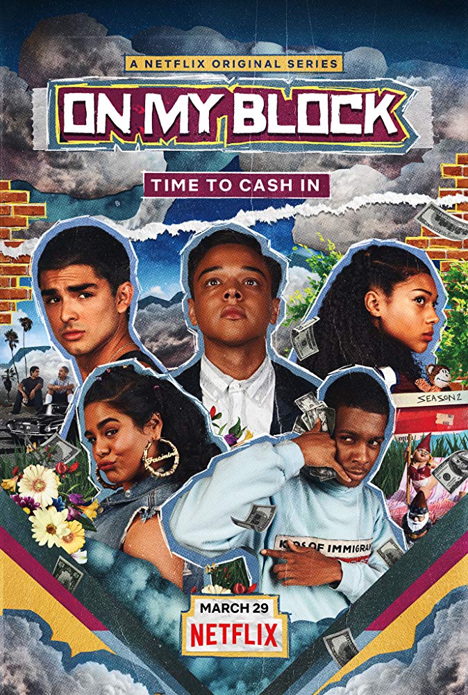 Regarder On My Block - Saison 3 gratuitement en ligne 4 Sur mon bloc - Saison 3