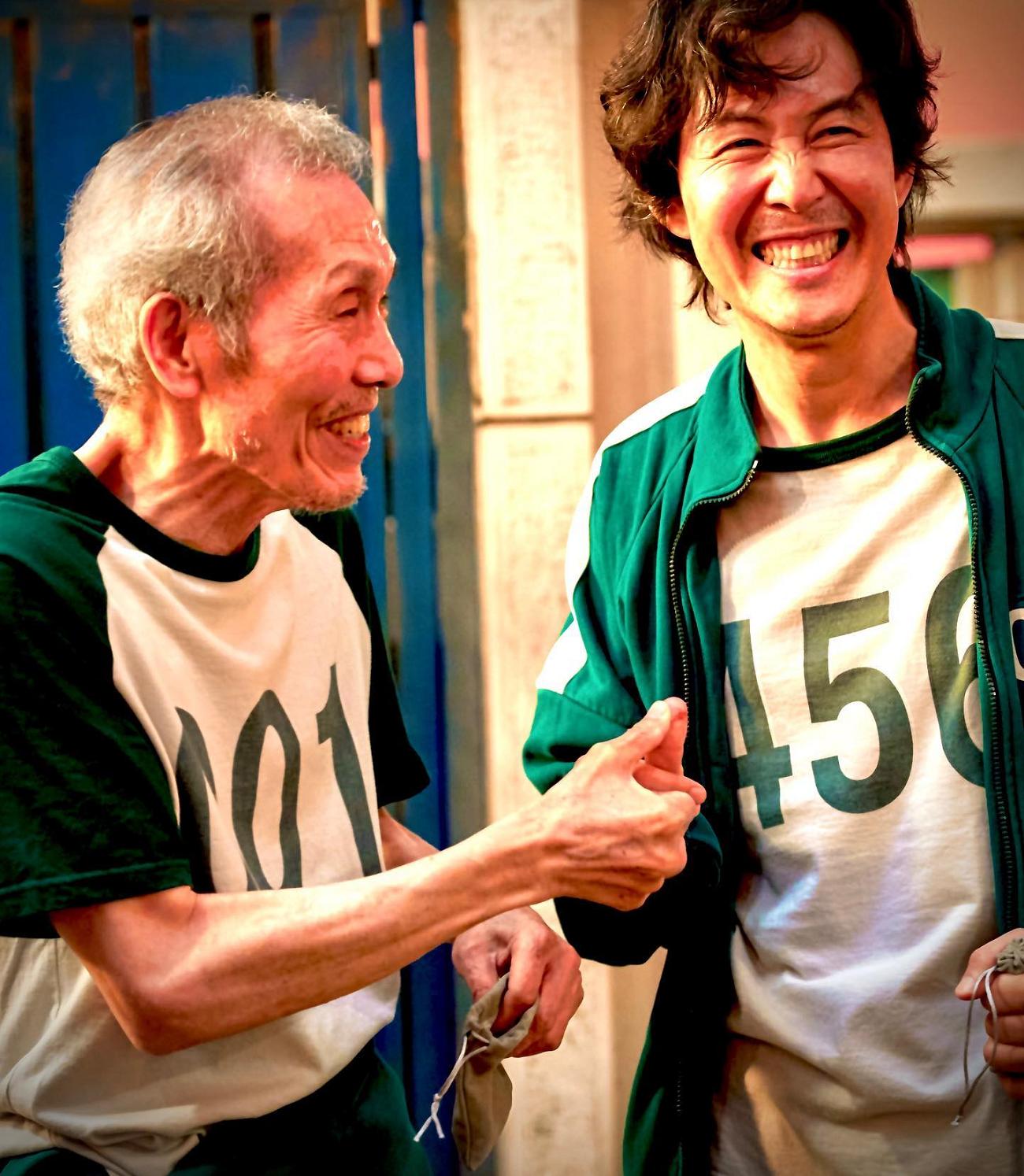 'Squid Game' Étoile Lee Jung-Jae