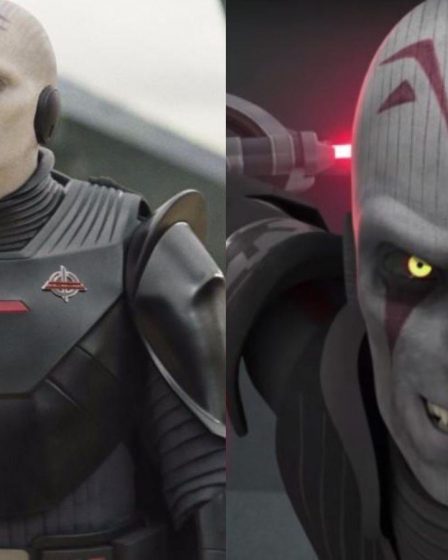 Le Maître de "Star Wars" explique une autre image du Grand Inquisiteur dans Obi-Wan Kenobi ⋆ Somag News - 1