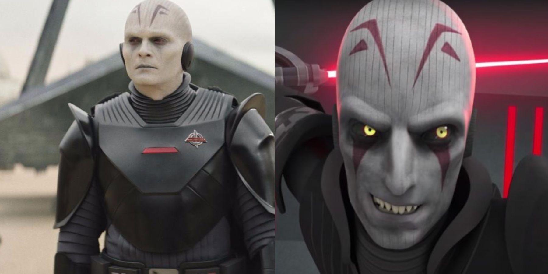 Le Maître de "Star Wars" explique une autre image du Grand Inquisiteur dans Obi-Wan Kenobi ⋆ Somag News 2 Le Maître de "Star Wars" explique une autre image du Grand Inquisiteur dans Obi-Wan Kenobi ⋆ Somag News - 1