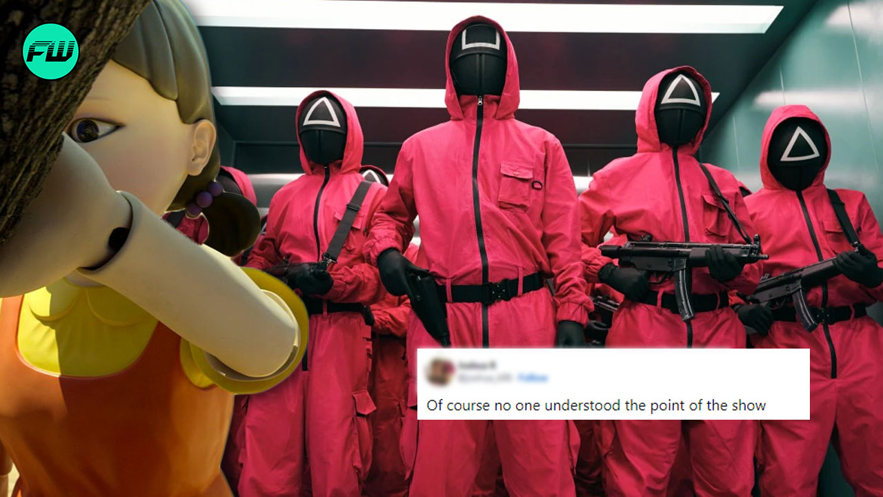 "Tu as raté tout le putain de point du spectacle?" : Internet souffle les joueurs participant à "Squid Game: The Challenge" - Série télé-réalité où 456 joueurs s'affrontent pour 4,56 millions de dollars 2 "Tu as raté tout le putain de point du spectacle?" : Internet souffle les joueurs participant à "Squid Game: The Challenge" - Série télé-réalité où 456 joueurs s'affrontent pour 4,56 millions de dollars - 1