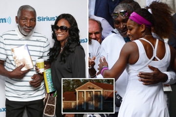 Le tribunal a décidé de vendre la maison où Serena Williams a passé son enfance, pour 1,42 million de dollars.