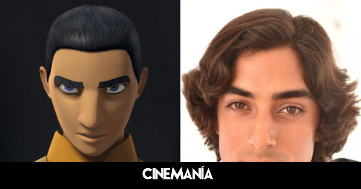 La série 'Ahsoka' a déjà un acteur pour incarner Ezra Bridger 2 La série 'Ahsoka' a déjà un acteur pour incarner Ezra Bridger - 1