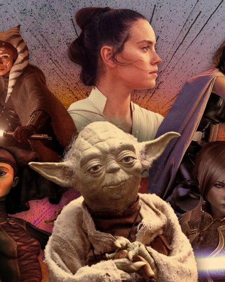 Star Wars : 15 meilleurs Jedi de tous les temps - 140
