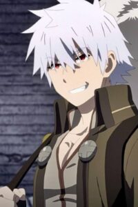 Top 15 des meilleurs mecs animés aux cheveux blancs et aux yeux rouges (2022) 11 Hajime Nagumo (Arifureta)