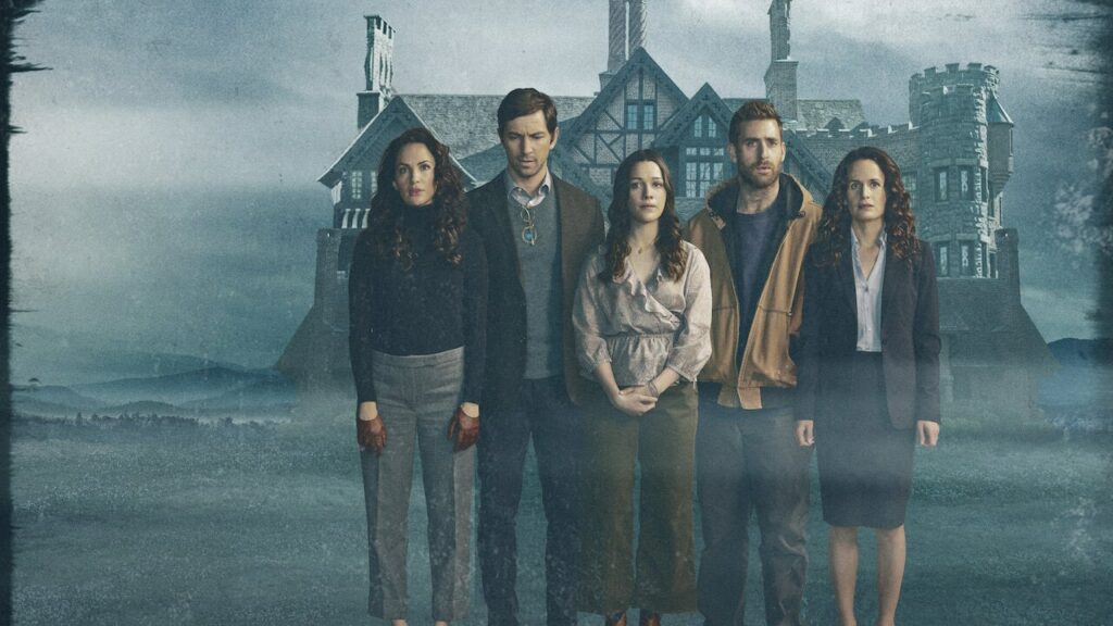 10 meilleures émissions comme "Castle Rock" à regarder si vous manquez la série 7 Des émissions comme The Haunting of Hill House