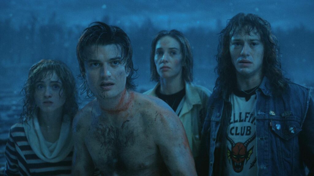 10 meilleures émissions comme "Castle Rock" à regarder si vous manquez la série 19 Stranger Things Début de la production de la saison 5