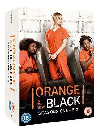 Orange est le nouveau noir - Saisons 1-6 Orange est le nouveau noir - Saisons 1-6