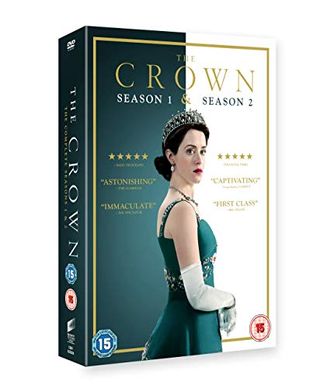 The Crown - Saisons 1 & 2 The Crown - Saisons 1 & 2