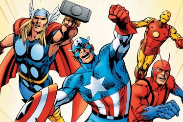 Les Avengers originaux de Marvel se rassemblent pour une guerre dans le temps - 8